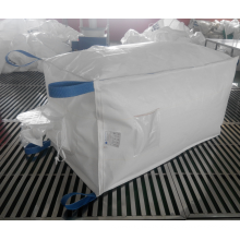PP Resins Tasche - Recycelbare Farbdruck Einweg große Schüttgutsäcke / Einweg BULK BAG